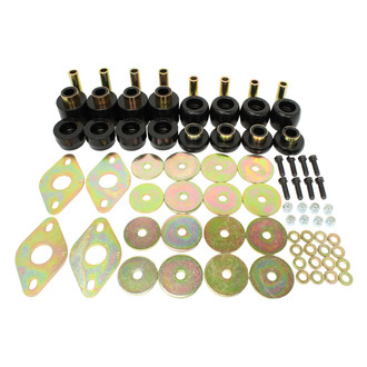 Energy Suspension® - Motor Subframe Inserts