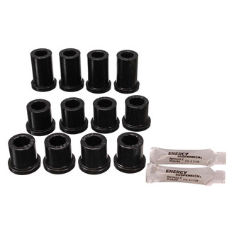 Energy Suspension® - Hyper-Flex™ Front Leaf Spring Bushing Set
