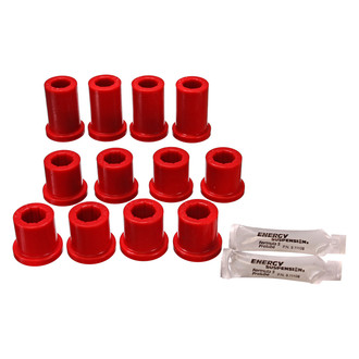 Energy Suspension® - Hyper-Flex™ Front Leaf Spring Bushing Set
