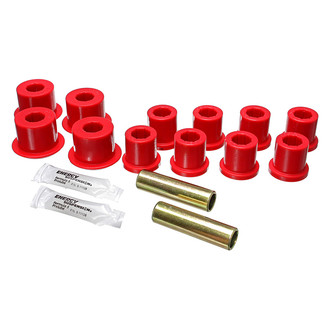 Energy Suspension® - Hyper-Flex™ Rear Leaf Spring Bushing Set
