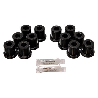 Energy Suspension® - Hyper-Flex™ Front Leaf Spring Bushing Set
