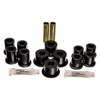 Energy Suspension® - Hyper-Flex™ Rear Leaf Spring Bushing Set