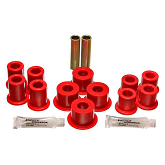 Energy Suspension® - Hyper-Flex™ Rear Leaf Spring Bushing Set