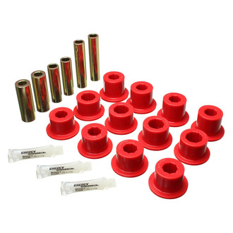Energy Suspension® - Rear Leaf Spring Bushing Set