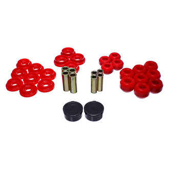 Energy Suspension® - Rear Control Arm Bushing Set
