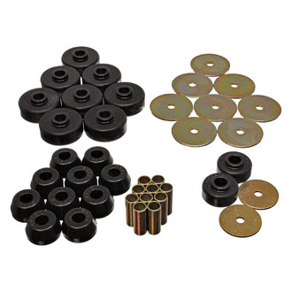 Energy Suspension® - Body Mount Kit