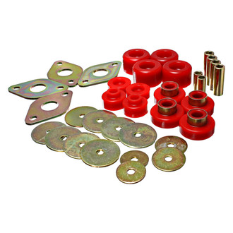 Energy Suspension® - Body Mount Kit