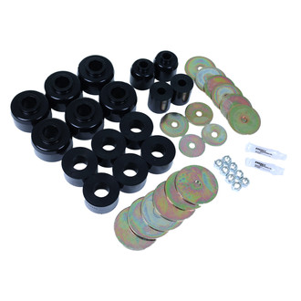Energy Suspension® - Body Mount Set