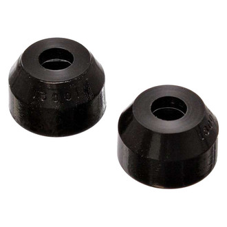 Energy Suspension® 9.13119G - Round Style Tie Rod Dust Boots