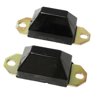 Energy Suspension® - Front or Rear Two Bolt Bump Stops