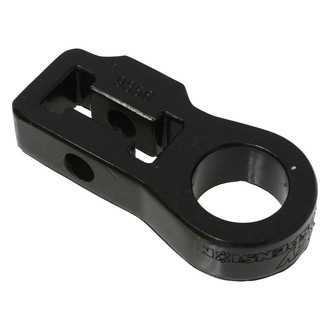 Energy Suspension® 9.9466G - Black Jack Strap Handle Holder with 1.312" Handle for Standard Jack Backbone