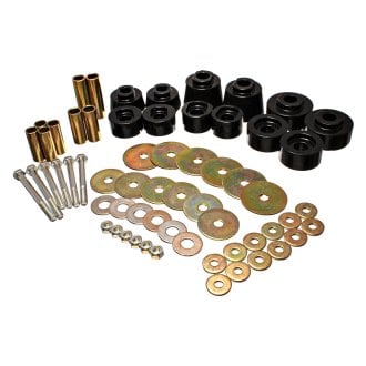 Semi Truck Suspension Bushings - Leaf Spring, Shock Absorber, Control ...