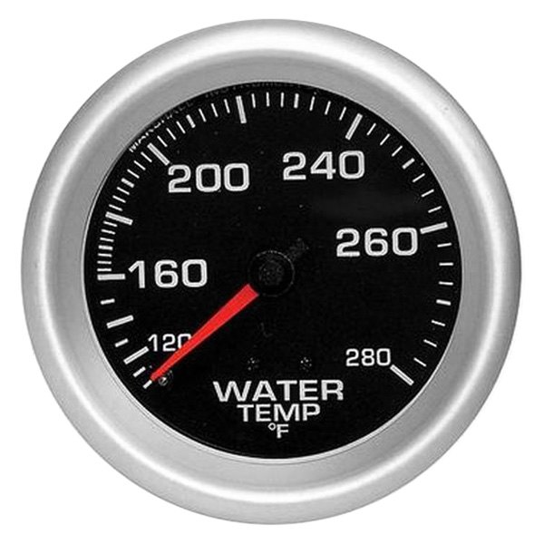 Engine Works® - 2-5/8" Water Temperature Gauge, 100-280 F