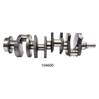 Enginetech® - Remanufactured Crankshaft