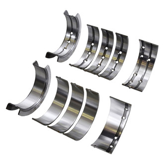 Enginetech® - Crankshaft Main Bearing Set