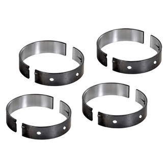 Enginetech® BC154JSTD - Crankshaft Main Bearing Set