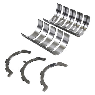 Enginetech® - Crankshaft Main Bearing Set
