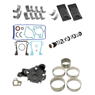 Enginetech® - 6-Pc Camshaft Kit