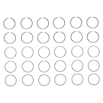 Enginetech® - Engine Piston Ring Set