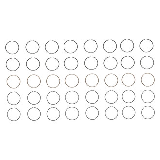 Enginetech® - Engine Piston Ring Set