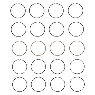 Enginetech® - Engine Piston Ring Set