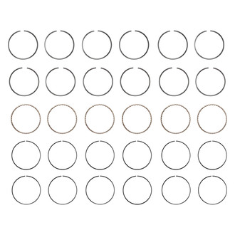 Enginetech® - Engine Piston Ring Set