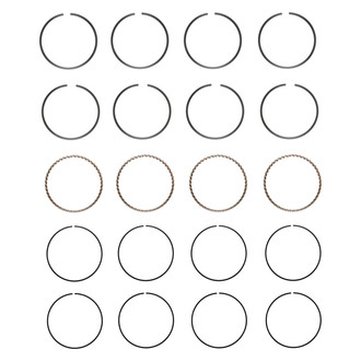Enginetech® - Engine Piston Ring Set