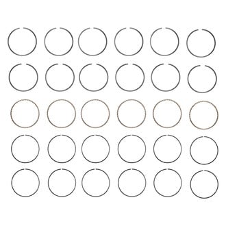 Enginetech® - Piston Ring Set
