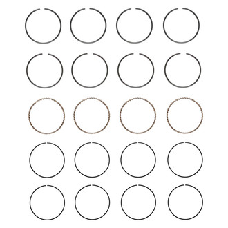 Enginetech® - Engine Piston Ring Set