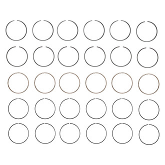 Enginetech® - Engine Piston Ring Set