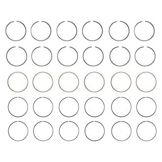 Enginetech® - Engine Piston Ring Set