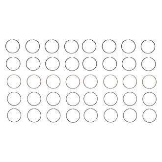 Enginetech® - Engine Piston Ring Set