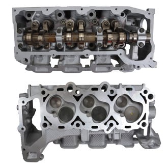 Enginetech® CH1005R - Remanufactured Complete Cylinder Head