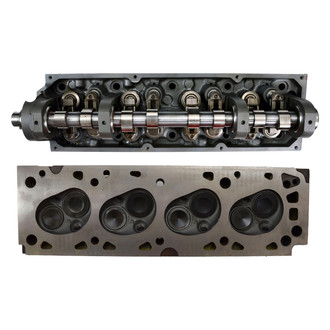 Enginetech® - Remanufactured Complete Cylinder Head