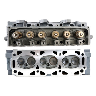 Enginetech® - Remanufactured Complete Cylinder Head