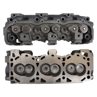 Enginetech® - Remanufactured Complete Cylinder Head