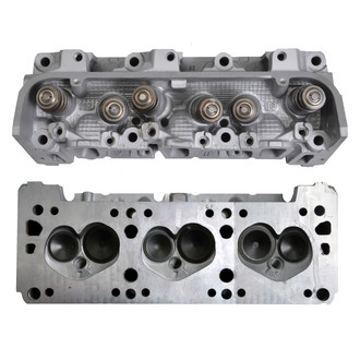 Enginetech® CH1054R - Remanufactured Complete Cylinder Head
