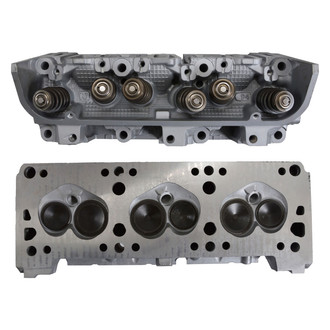 Enginetech® - Passenger Side Remanufactured Complete Passsenger side Cylinder Head