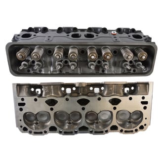Enginetech® - Remanufactured Complete Cylinder Head