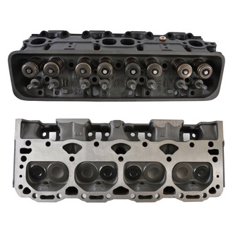 Enginetech® - Remanufactured Complete Cylinder Head