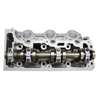 Enginetech® - Passenger Side Remanufactured Complete Cylinder Head