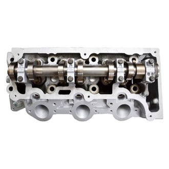 Enginetech® - Driver Side Remanufactured Complete Cylinder Head