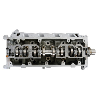 Enginetech® - Passenger Side Remanufactured Complete Cylinder Head
