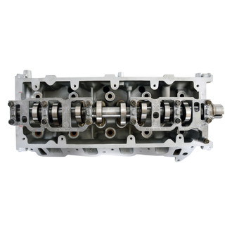 Enginetech® - Driver Side Remanufactured Complete Cylinder Head