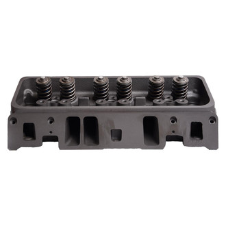 Enginetech® - Driver Side/Passenger Side Remanufactured Complete Cylinder Head