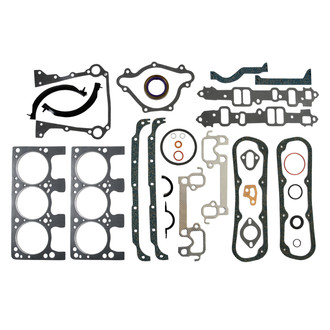 Enginetech® - Engine Gasket Set