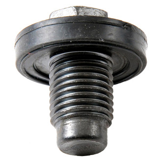Enginetech® - Oil Drain Plug with Rubber Flange