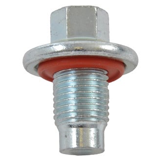 Enginetech® - Oil Drain Plug with Rubber Gasket