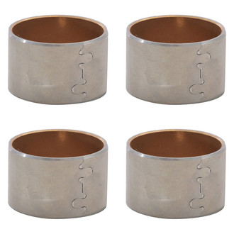 Enginetech® - Piston Pin Bushing Set