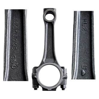Enginetech® - Remanufactured Stock Connecting Rod
